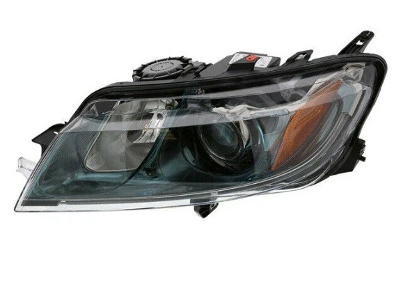 Genuine Saab Front Left Headlight (Halogen) For 2010-2011 Saab 9-5 12775748-AA - Image 2 of 2