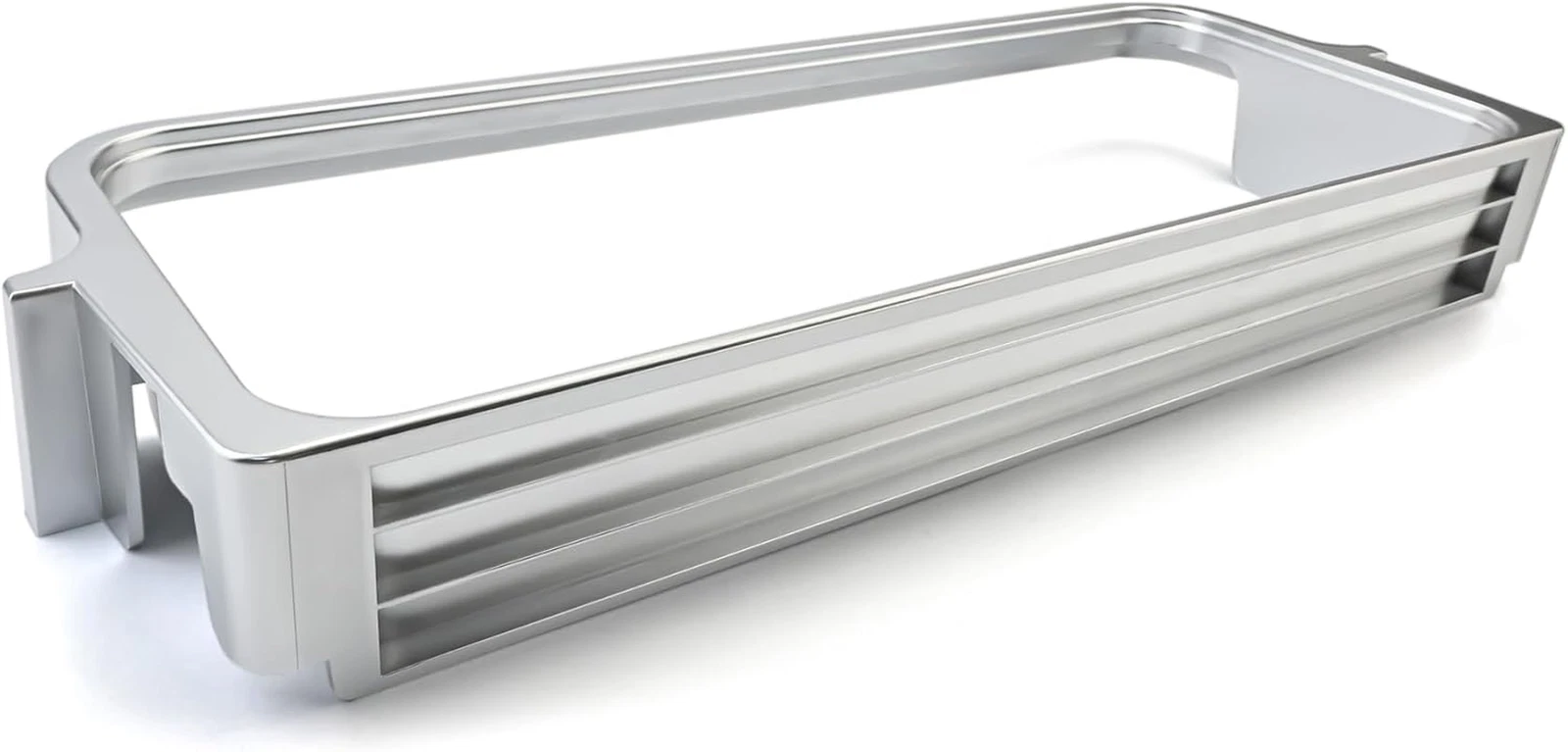 Shallow Door Shelf Frame for Whirlpool & KitchenAid Refrigerators - No Bin
Opens in a new window or