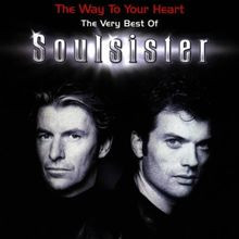 The Way to Your Heart von Soulsister | CD | Zustand gut