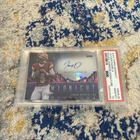 2024 Topps Midnight Jayden Daniels RC Horizon Auto PSA 10