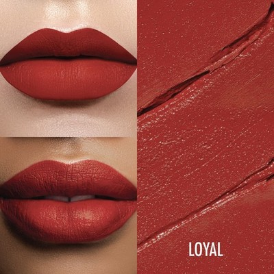 NEW Meet Matt(e) Hughes Liquid Lipstick Loyal Full Size theBalm Cosmetics