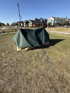 Vintage Holubar Expedition Tent