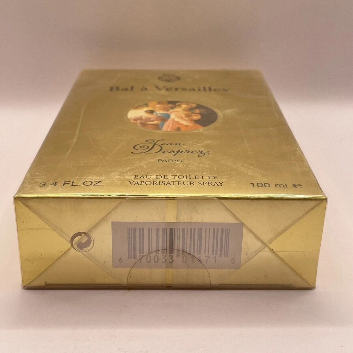 Jean Desprez Bal à Versailles 3.4oz Women's Eau de Toilette for