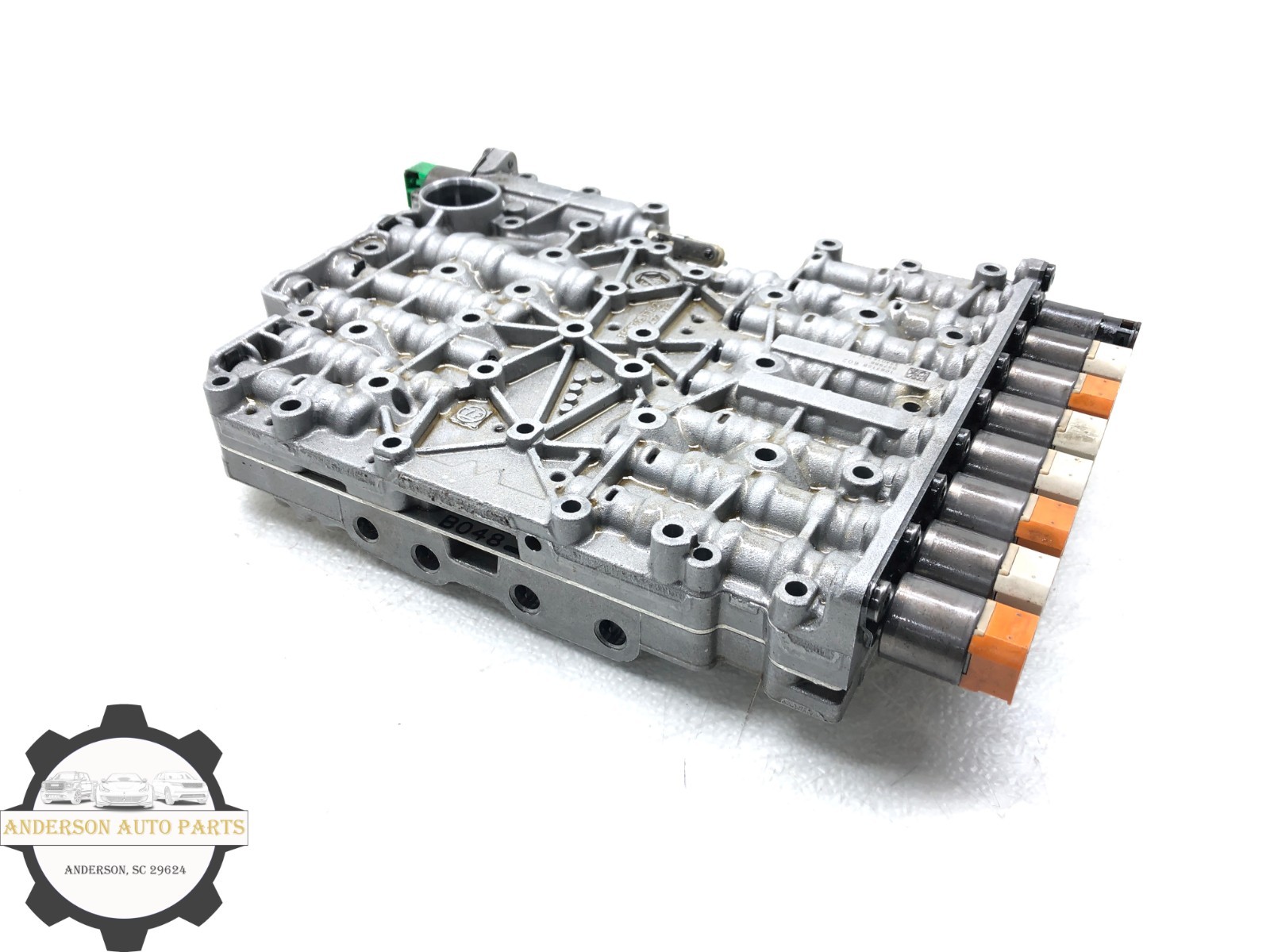 2014-2019 MASERATI QUATTROPORTE GHIBLI AWD TRANSMISSION MECHATRONIC VALVE BODY