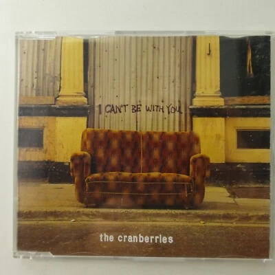 The Cranberries I can't be with you 1994 Island Records 854235-2 To-6275 - Bild 1 von 4