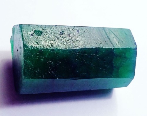 Loose Gemstone Natural Emerald 300+ Ct Rough Earth Mined Green Certified - Afbeelding 10 van 10