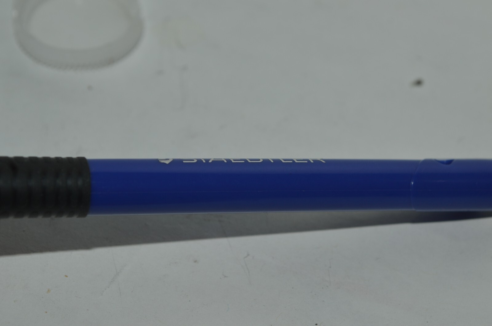 STAEDLER 775 05 Marsmicro Mechanical Pencil 0.5mm Blue Germany Tested Retired