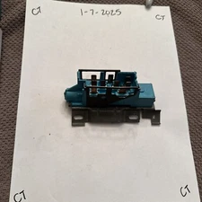 Delco - Remy 1990115 NOS 1969 - 1982 Chevrolet Non-Tilt Column Ignition Switch 