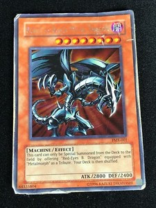 Red Eyes Black Metal Dragon | eBay
