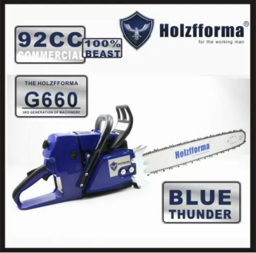 Farmertec Holzfforma G660 MS660 066 Chainsaw 92CC Wagners | eBay