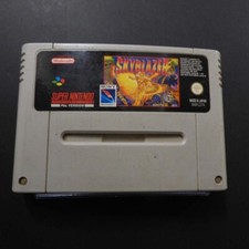 SkyBlazer Super Nintendo SNES Loose PAL ITA Sky Blazer