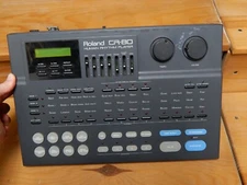 Roland CR-80 Human Rhythm Player Drum Machine -TURNS ON- 