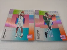 2017-18' panini status basketball complete your foundations parallel set *PYC*