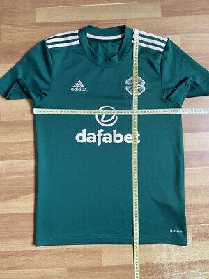 CELTIC 2021 2022 AWAY FOOTBALL SHIRT SOCCER JERSEY ADIDAS GT4569