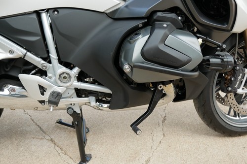 IRM Moto Gemini 1250 Highway Peg for BMW R1250RT R1250GS Made in USA | eBay