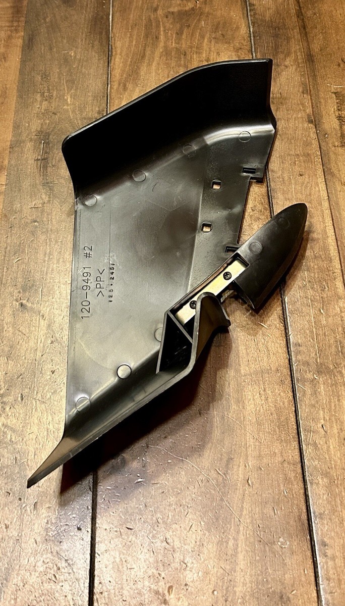 Ricambio Toro Timemaster 30 Pollici Scarico Laterale Di Ricambio Per Tosaerba Toro 30" Timemaster - Modello 121-2319, Materiale Plastica Master Duel - Foto 5