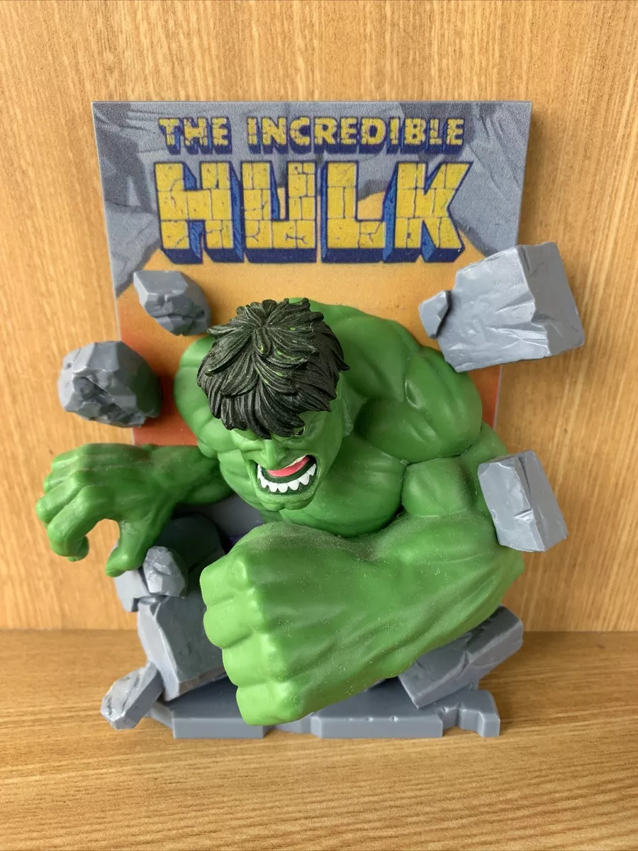 marvel legends custom Figure Green The Incredible Hulk Marvel 5.5