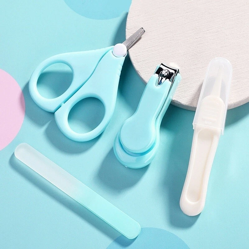 Baby Scissors & Nail Clipper Set | Shop online | Elegant Smockers LK | Sri  Lanka