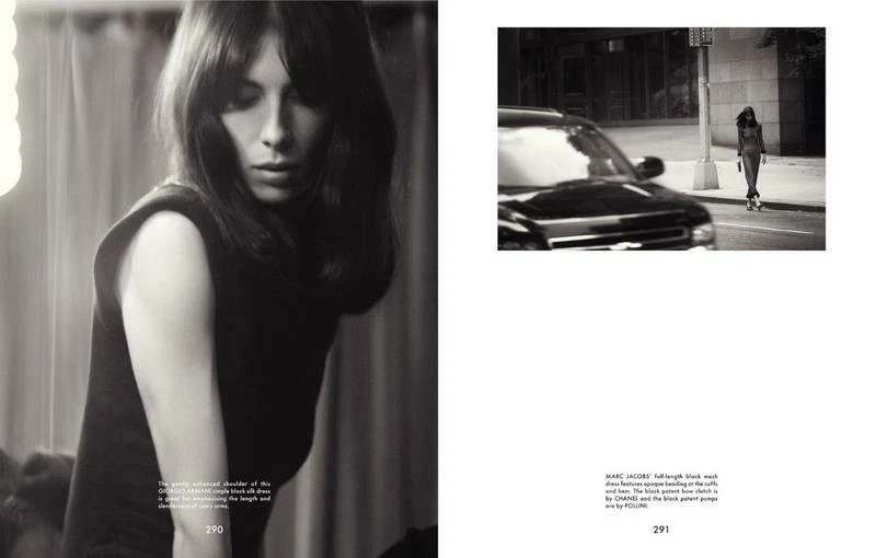 THE GENTLEWOMAN #8 A/W 2013 LEA SEYDOUX Stella Tennant HILARY RHODA Bochert @NEW - Image 3 of 4