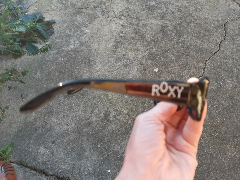 Lunettes de soleil roxy solaire sunglasses  - Photo 4/4