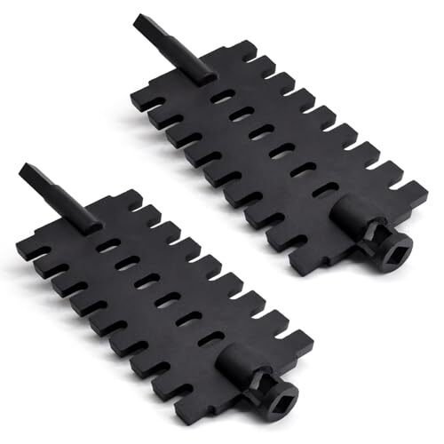 Adviace 40257 Shaker Grate Replacement for US Stove Hot Blast 1500, 1557M, 