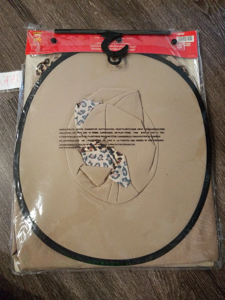 Disfraz de Halloween CC Explorador Adulto Talla Única Foto 3 de 3