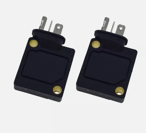 For 1981-85 Mazda RX-7 RX-5 Series FB S2 S3 12A 2PCS Distributor Ignition Module - Picture 4 of 9