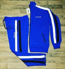 NWT AFFILIATED WEAR Men  s TRACKSUIT- M