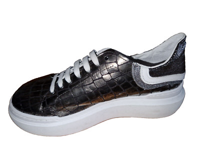 damen sneaker 39 Made In Italy neu
