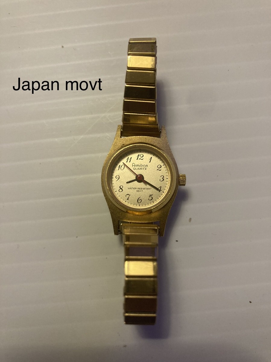 Vintage Faberge Watch Woman