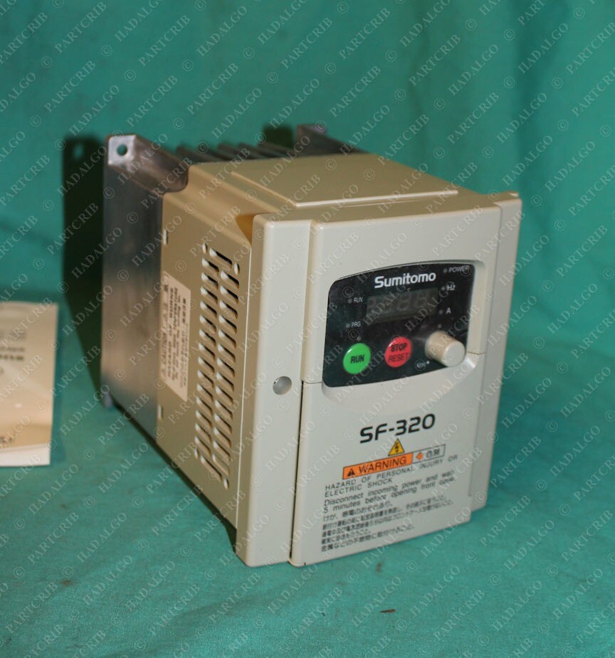 設備・備品 Sumitomo SF-320a Inverter SF-3212-A10 Sumitomo SF-320a Inverter SF-3212-A10 | eBay