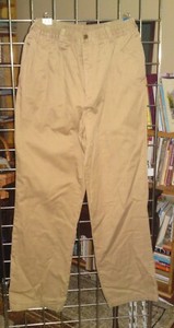 haband men's flannel lined pants