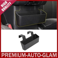 Plastic Console Armrest Storage Box Tray Accessories for Jeep Wrangler JK 11-18
