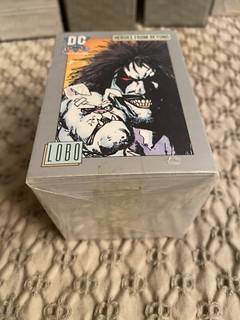 1991 DC COMICS TRADING CARD SET 1 180