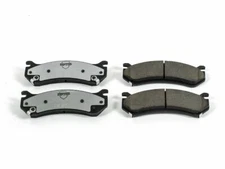 For 2000-2006 Chevrolet Tahoe Disc Brake Pad and Hardware Kit Power Stop 71393NF