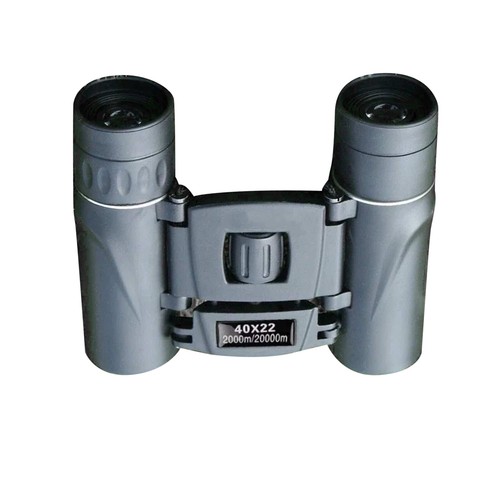 40X22 Binoculars HD 2KM Ultra-Long Range Folding Mini Telescope For Traveling - Picture 6 of 12