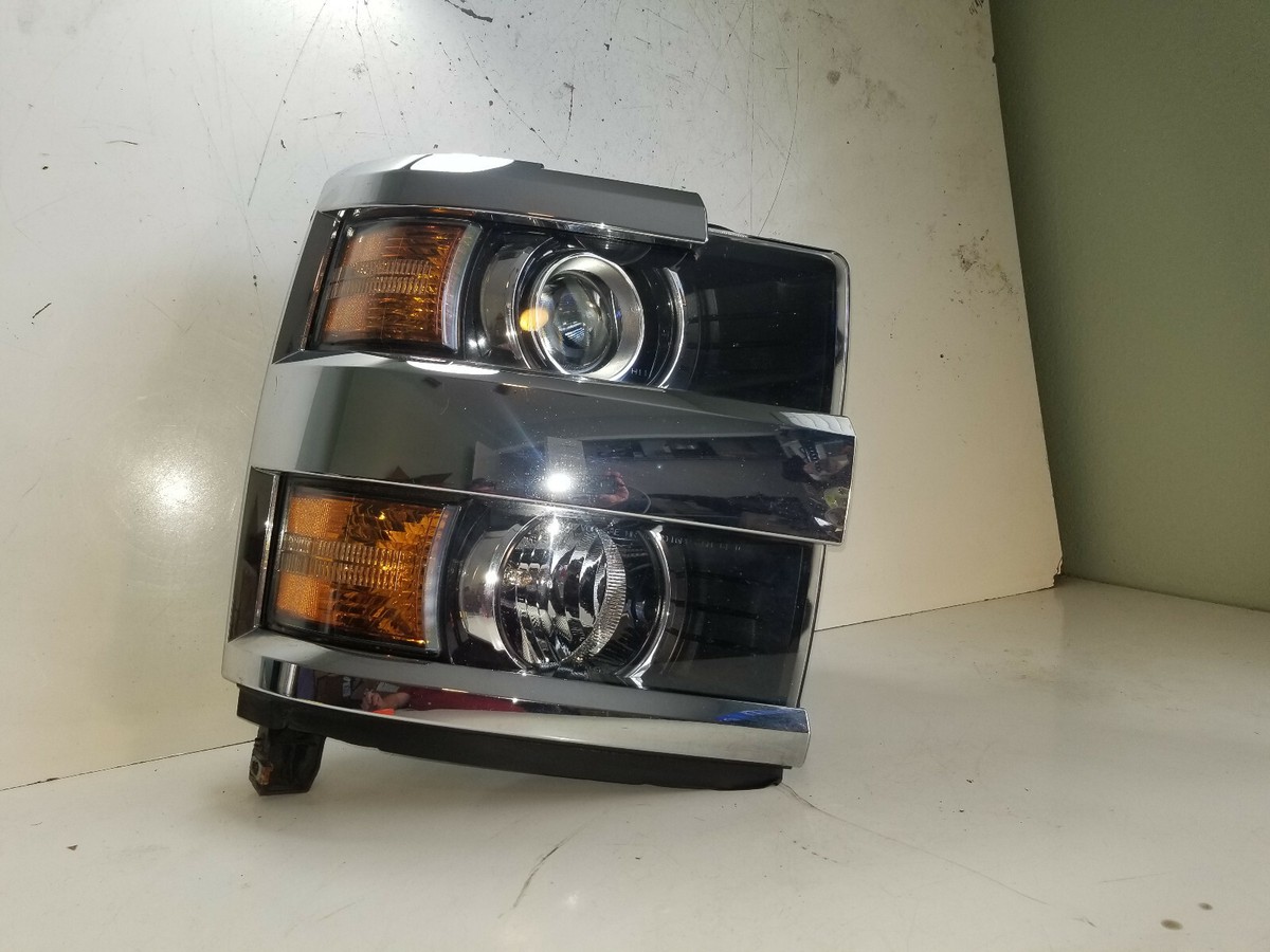 NO CORE CHARGE** PLUG AND PLAY*15-17 Silverado 2500 PASSENGER  