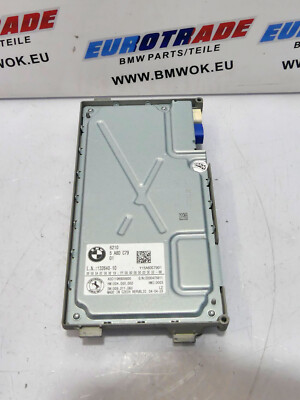 BMW G SERIE MULTIFUNCTION DISPLAY MODUL MODULE 5A8DC79 5B6BDA8 5B6B889