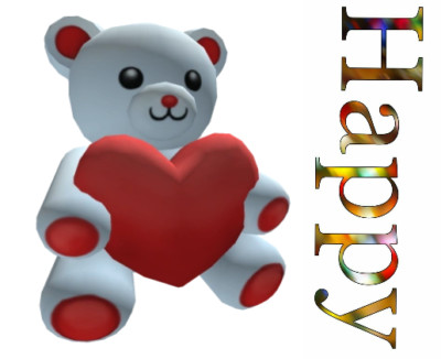 TEDDY    FAST DELIVERY!!!   MM2 MURDER MYSTERY 2   ROBLX VALENTINE PET