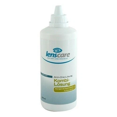 Lenscare Kombi- Lösung 380ml, ,PZN 1141725