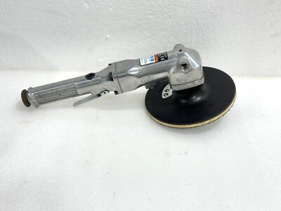 Ingersoll Rand IR Tools 313A Angle Sander With 3M SCOTCH-BRITE 175mm×5-8 inch