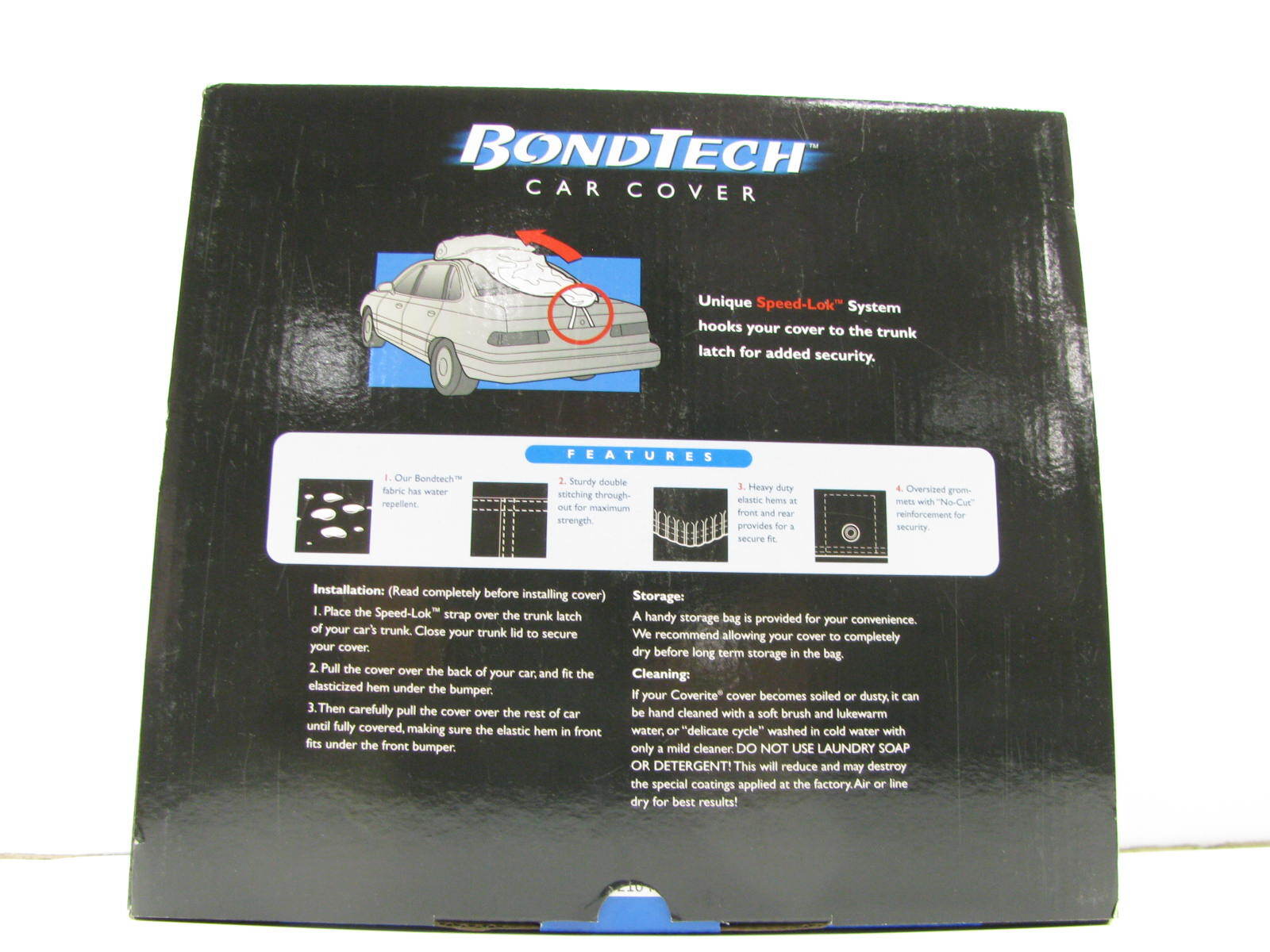 Coverite 10715 SIZE E Car Cover For Sedan Cars 196" To 210" eBay