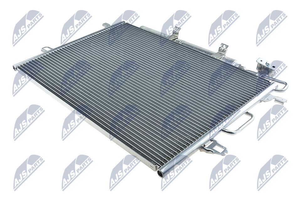 CONDENSER AIR CONDITIONING CCS-ME-006 FOR MERCEDES-BENZ M 272.943 3.0L 6cyl CLS - Image 6