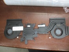 Dell Alienware 17 R4 Original Heatsink CPU GPU  Cooling Fans