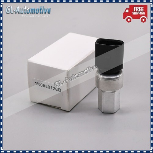 AC Pressure Switch for VW Beetle CC Golf Jetta Passat Tiguan EOS Audi TT Q7 A3 - Picture 11 of 12