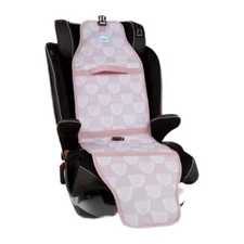 Cool Carats Car Seat Cooler | Car Seat Cooling Pad for Babies, Toddlers, and Kid
