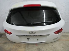 2009-2010-2011-2012-2013-2014-2015-2016-2017 INFINITINI FX-37 TAILGATE COMPLETE 