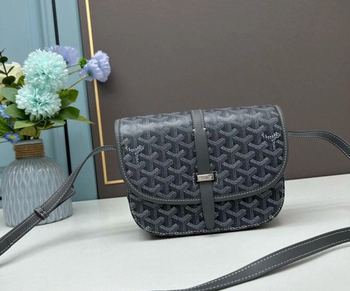 Goyard Messenger Bag