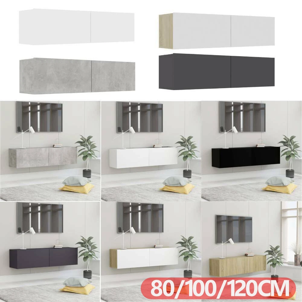 Tv cabinet 2024 attached to wall