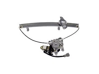 Conjunto de motor ventana eléctrica delantera izquierda Dorman para Infiniti I35 2002-2004 Foto 3 de 4